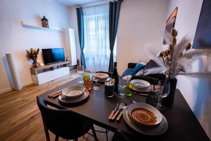 Glam Turin Apartment Екстериор снимка