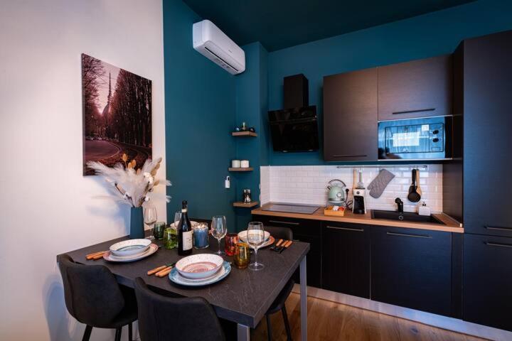 Glam Turin Apartment Екстериор снимка