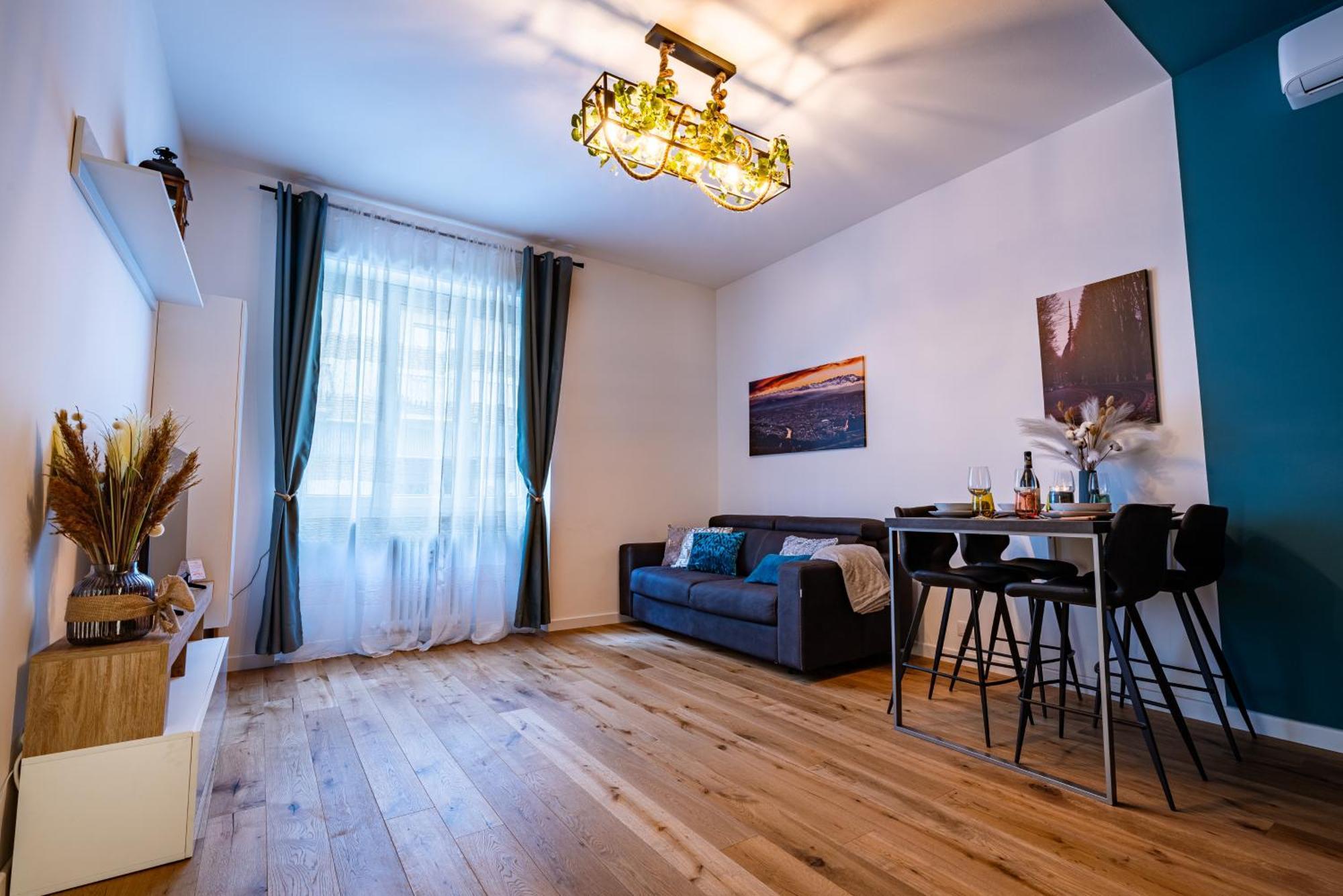 Glam Turin Apartment Екстериор снимка