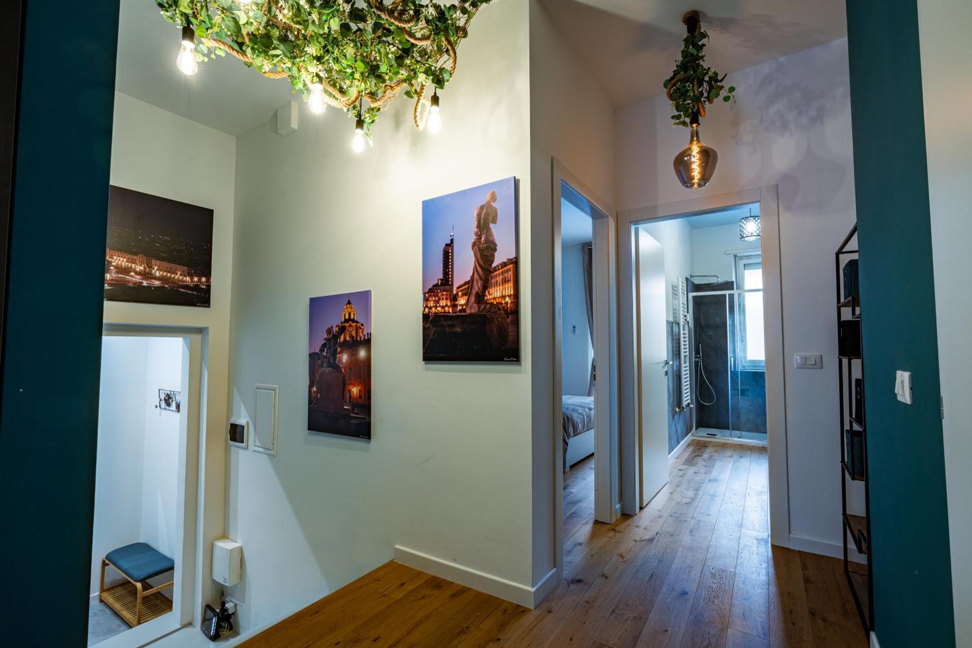 Glam Turin Apartment Екстериор снимка