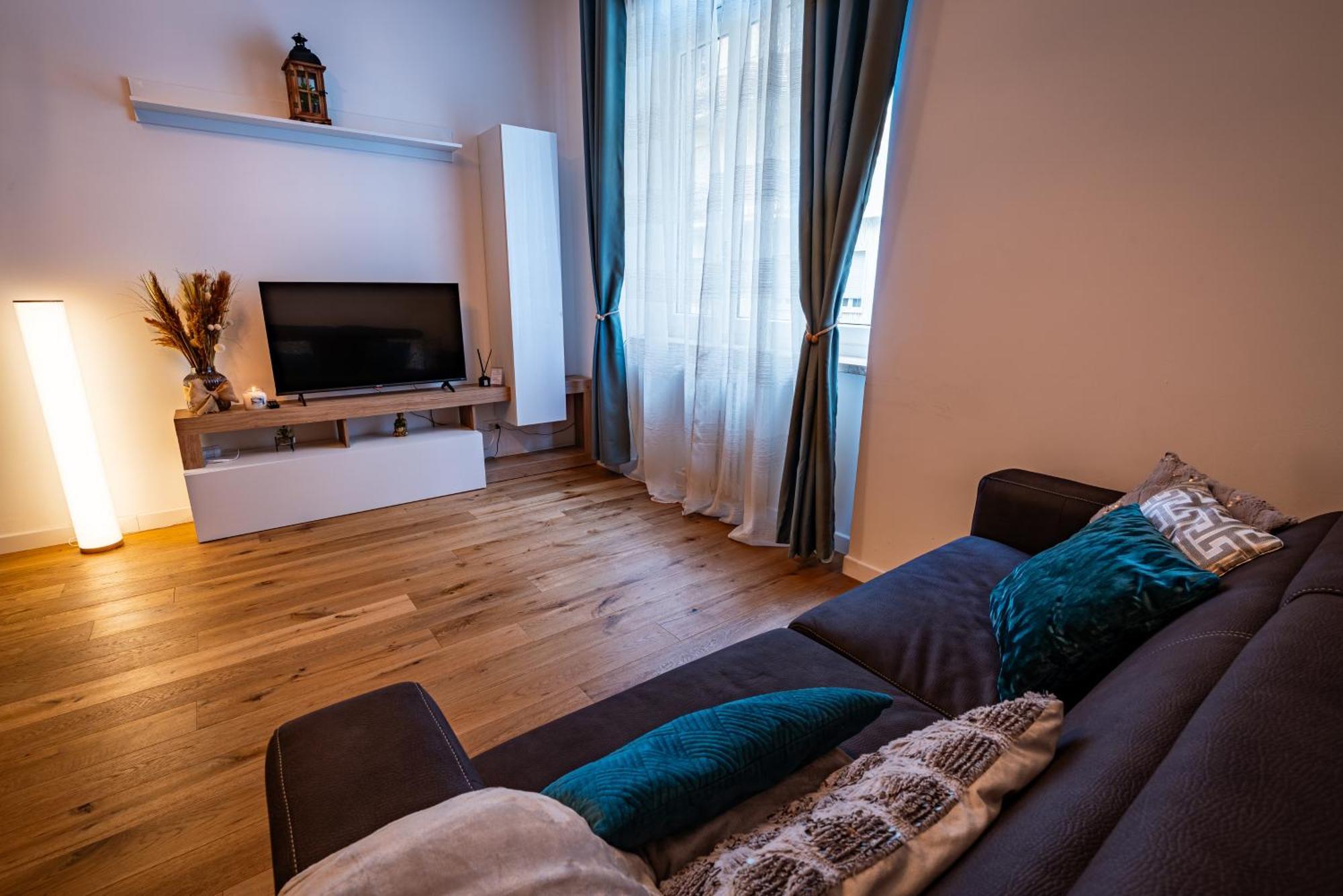 Glam Turin Apartment Екстериор снимка